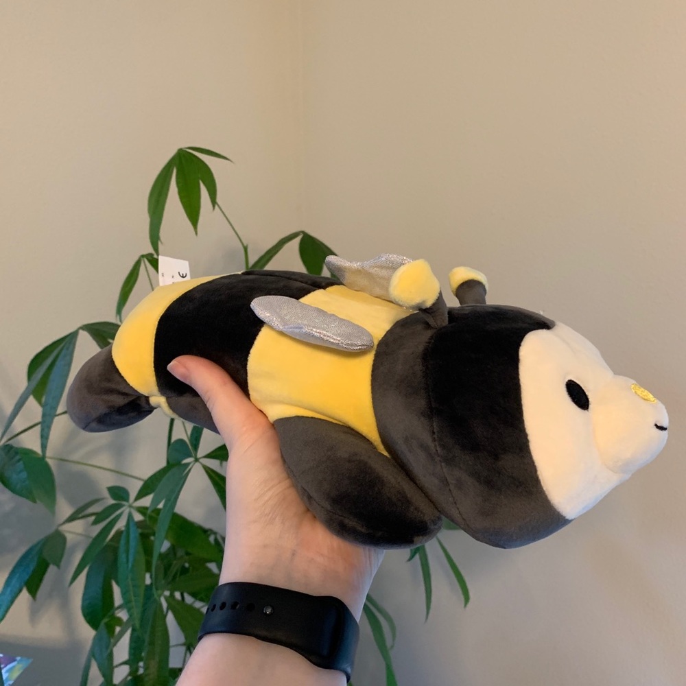 Sunny Laying Hugmee Squishmallow 13” Long